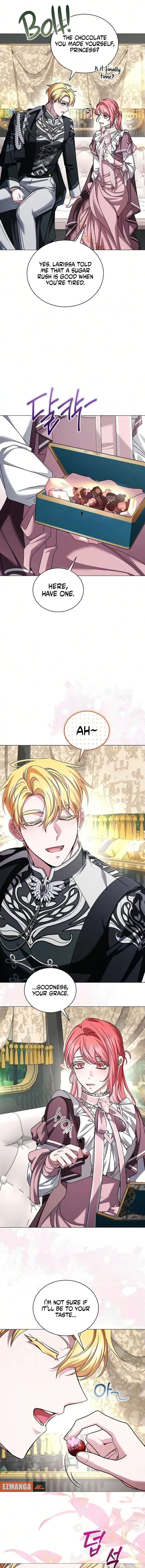 My Fiancé Keeps Trying to Raise Me - Chapter 48 Page 5