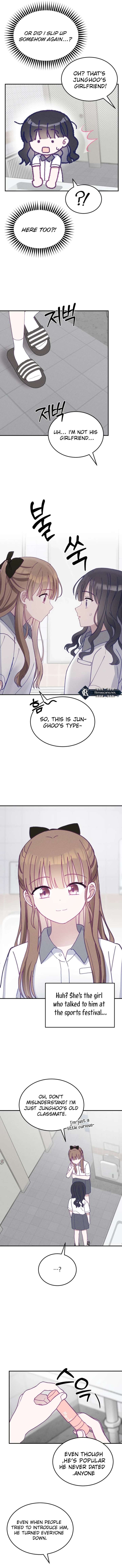 Not Just the Two of Us - Chapter 15 Page 10