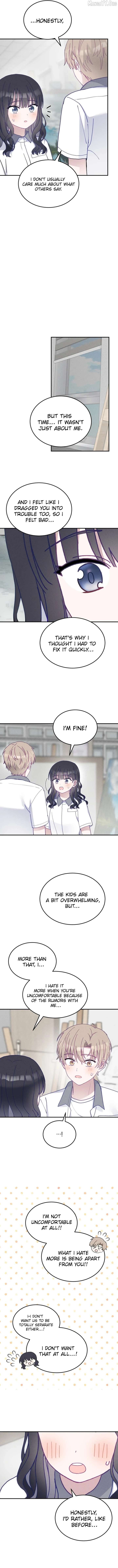 Not Just the Two of Us - Chapter 16 Page 13