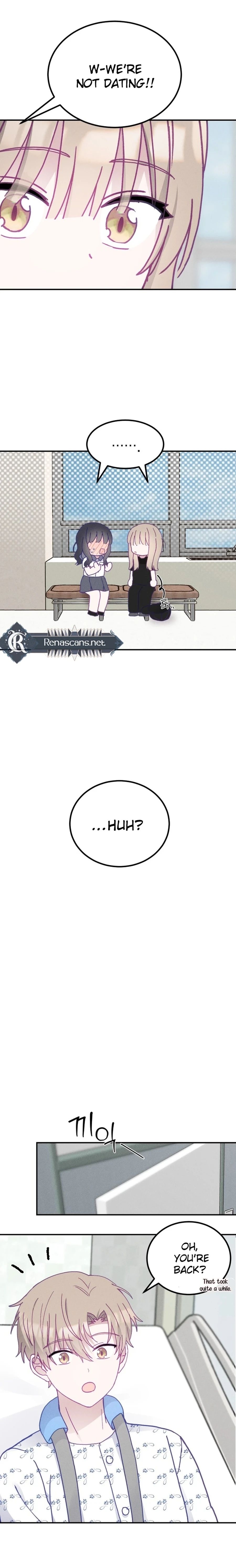 Not Just the Two of Us - Chapter 27 Page 7