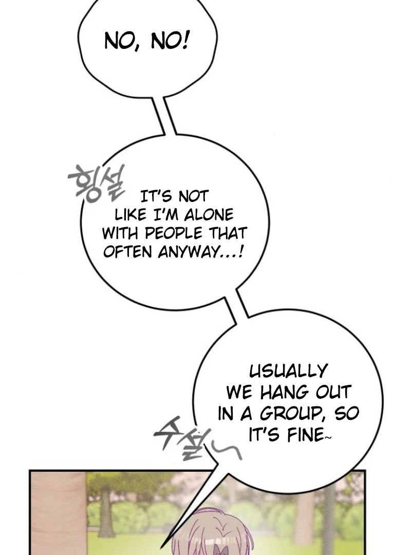 Not Just the Two of Us - Chapter 3 Page 184