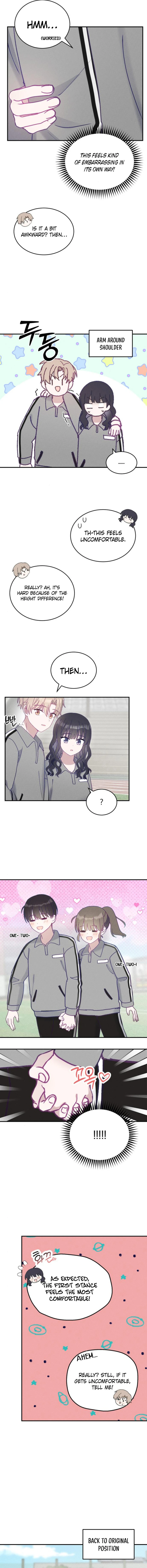 Not Just the Two of Us - Chapter 8 Page 6