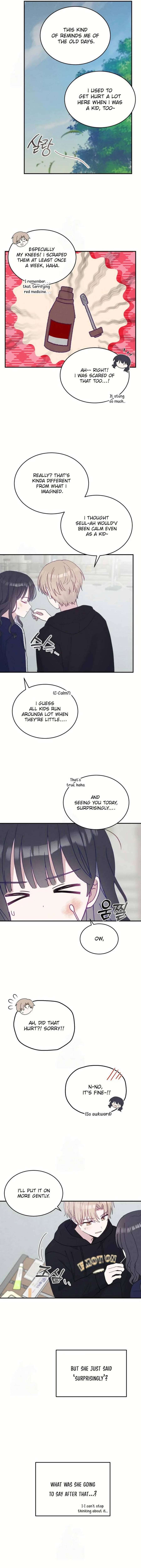 Not Just the Two of Us - Chapter 9 Page 10