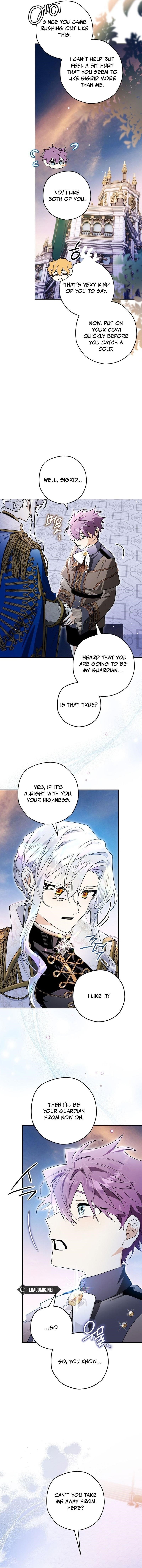 Sigrid - Chapter 121 Page 13