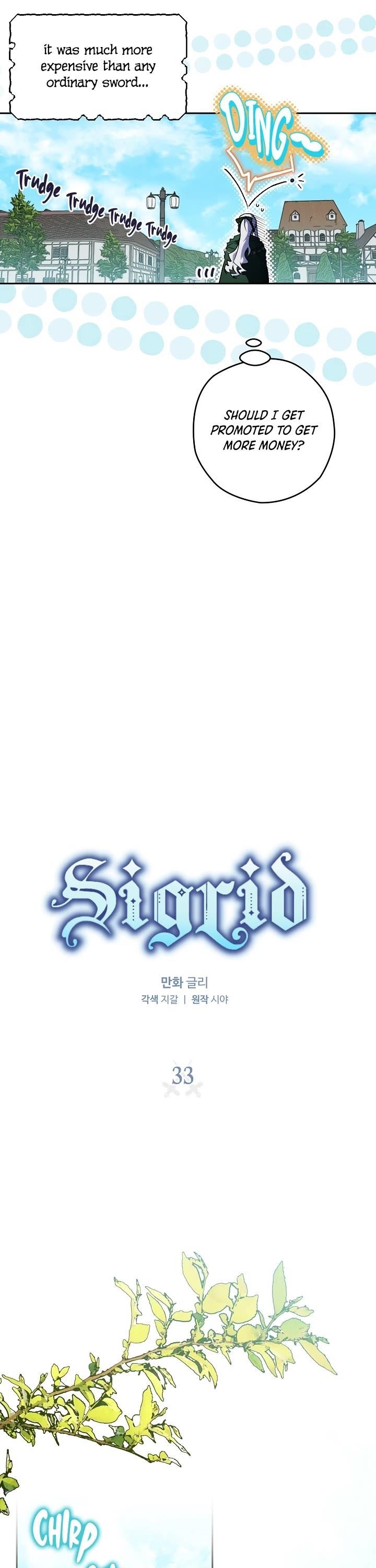 Sigrid - Chapter 33 Page 6