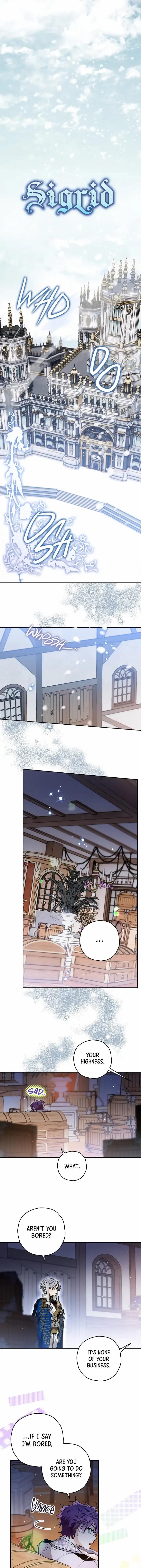 Sigrid - Chapter 56 Page 1