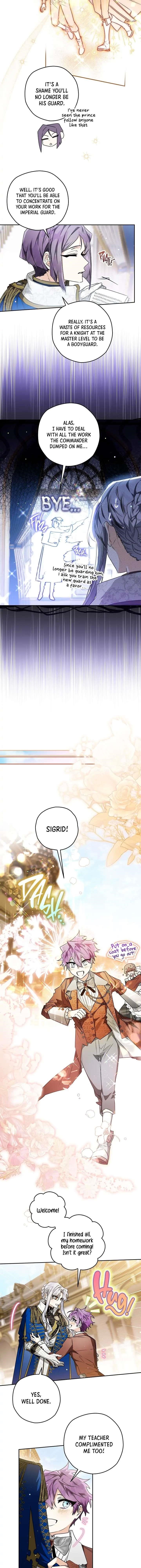Sigrid - Chapter 58 Page 3