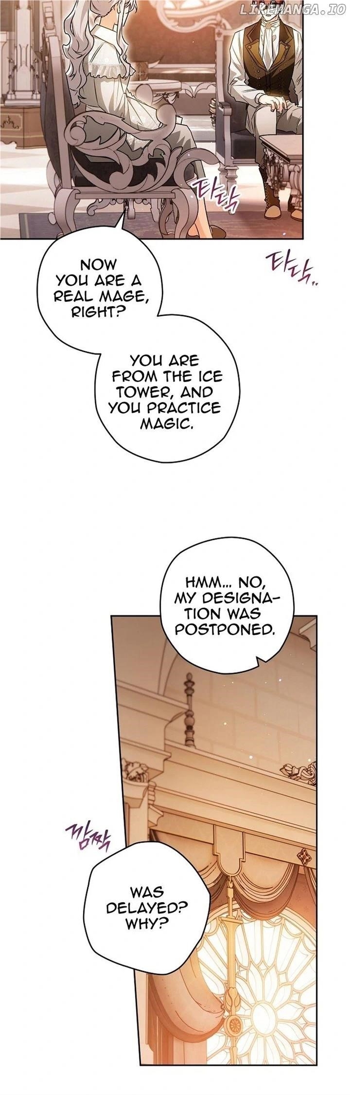 Sigrid - Chapter 65 Page 8