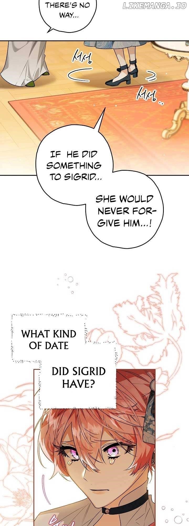 Sigrid - Chapter 80 Page 19