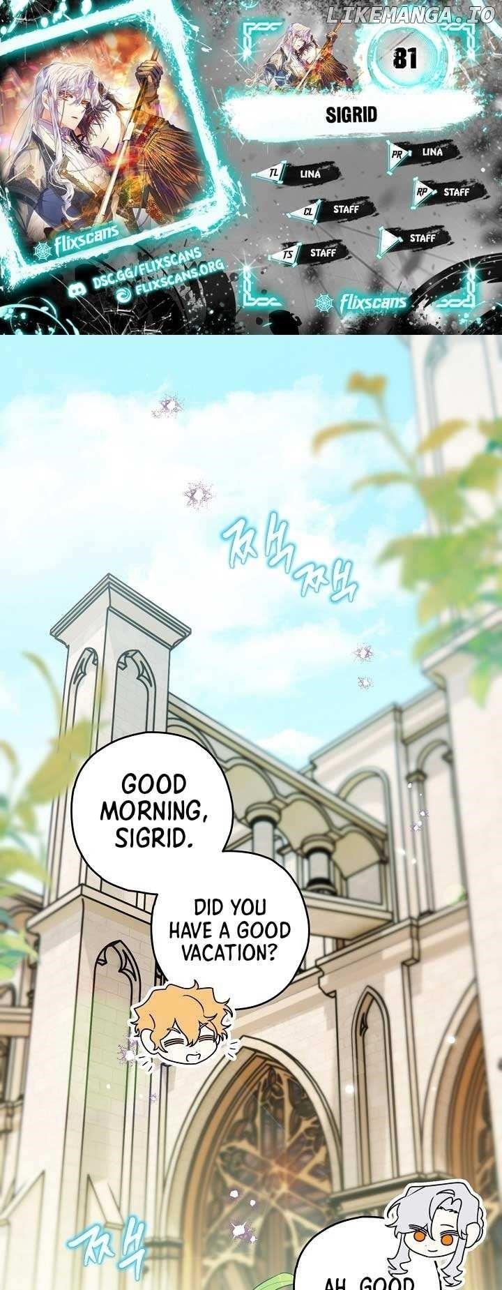 Sigrid - Chapter 81 Page 1