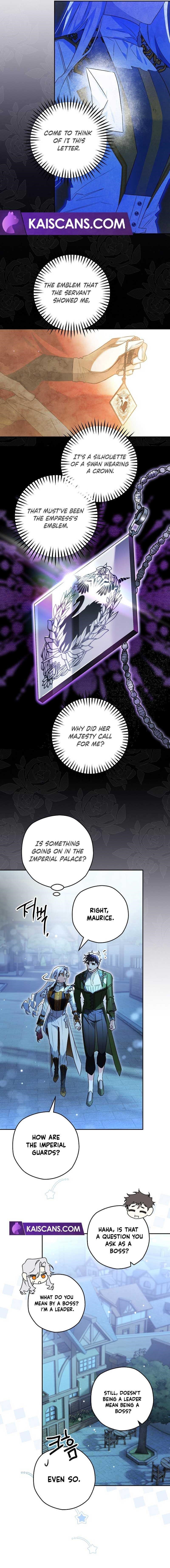 Sigrid - Chapter 93 Page 6