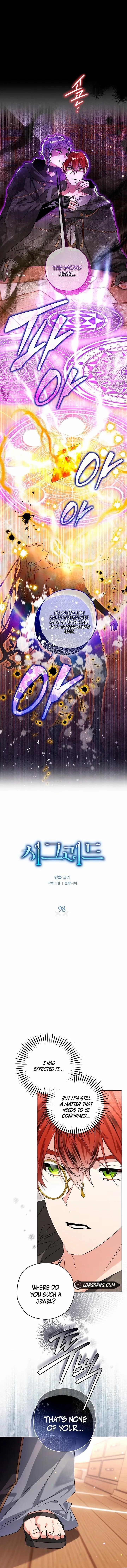 Sigrid - Chapter 98 Page 1