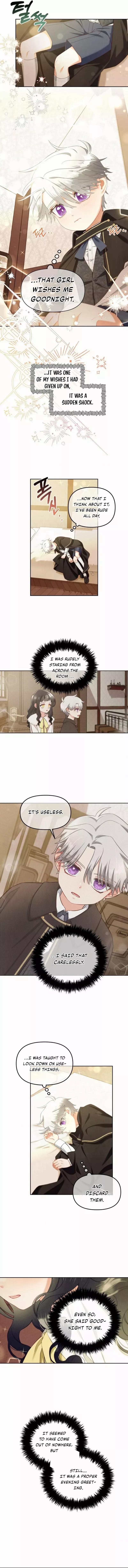I Will Just Stick To The Protagonist - Chapter 14 Page 8