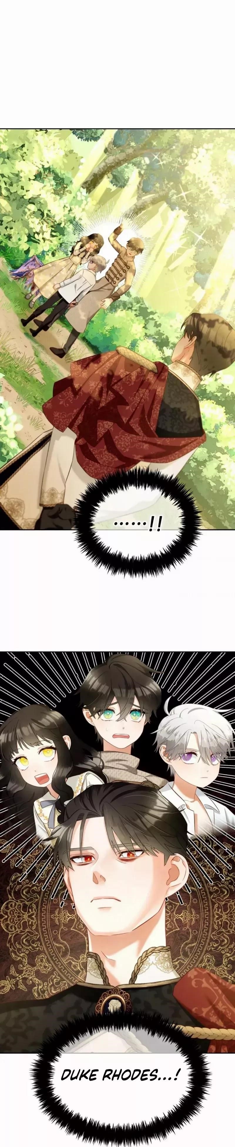 I Will Just Stick To The Protagonist - Chapter 15 Page 12