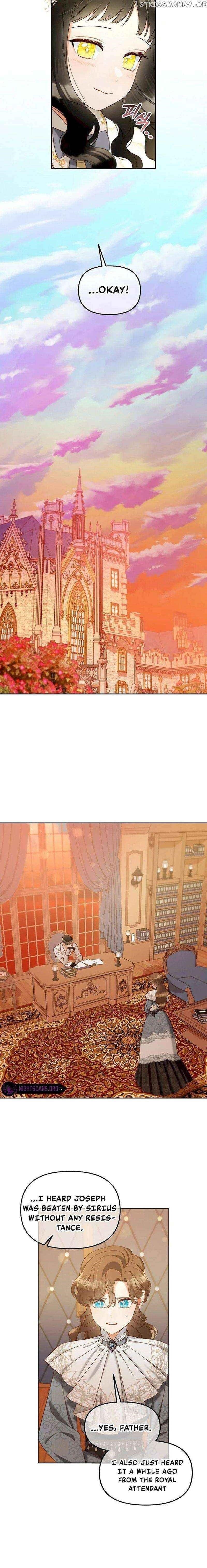 I Will Just Stick To The Protagonist - Chapter 19 Page 5