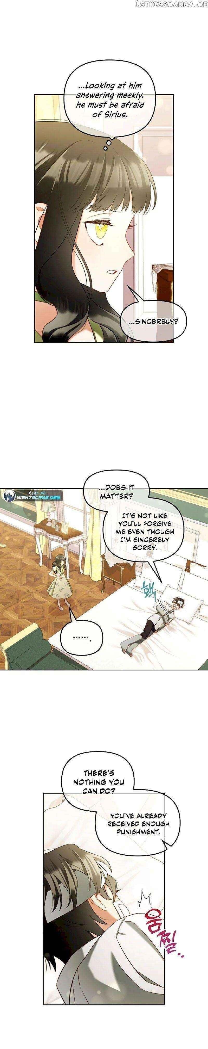 I Will Just Stick To The Protagonist - Chapter 22 Page 16