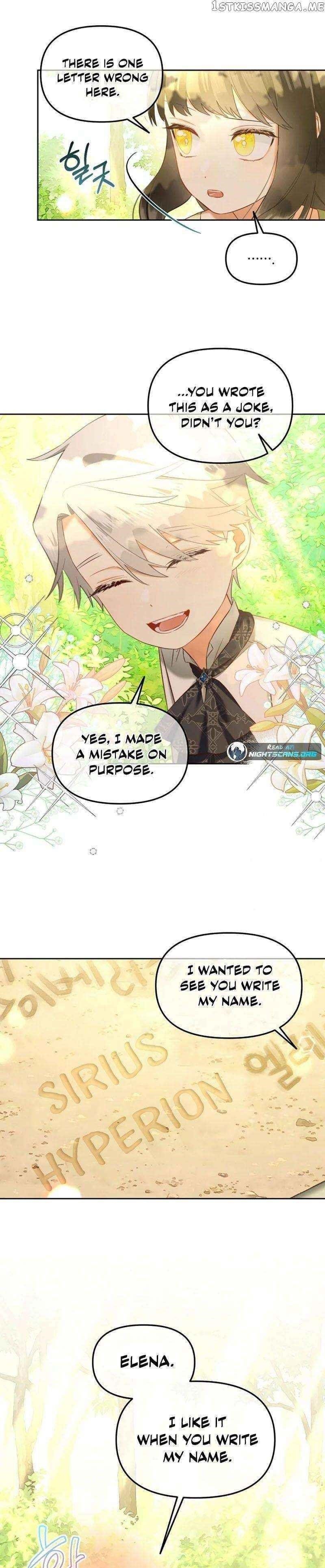I Will Just Stick To The Protagonist - Chapter 23 Page 11