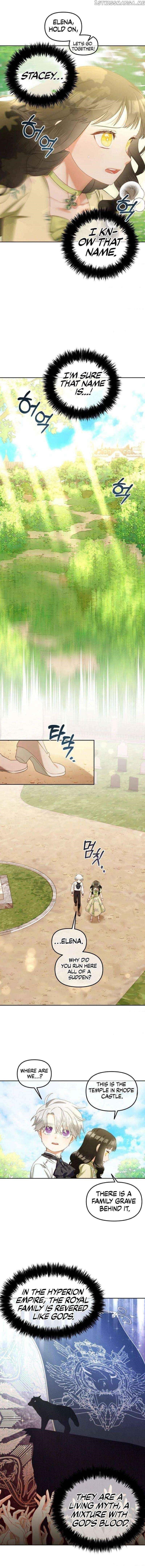 I Will Just Stick To The Protagonist - Chapter 24 Page 2