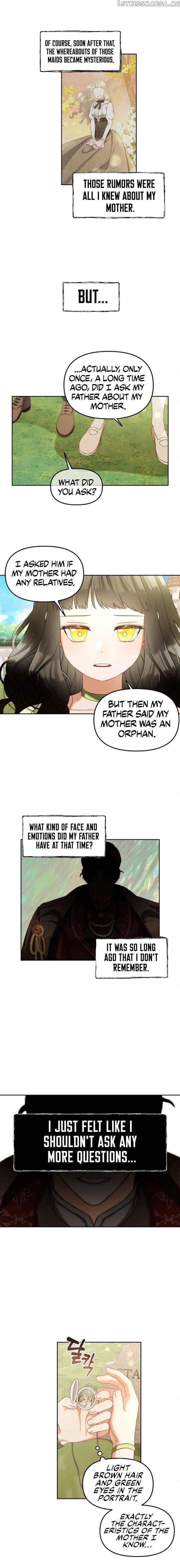 I Will Just Stick To The Protagonist - Chapter 24 Page 5