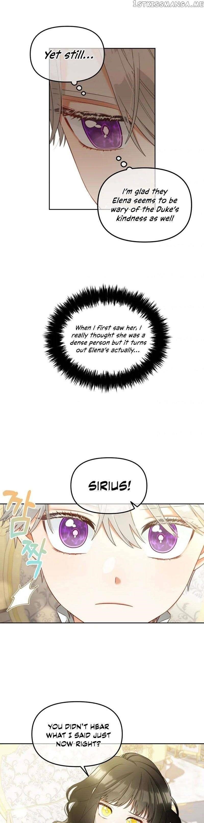 I Will Just Stick To The Protagonist - Chapter 25 Page 15
