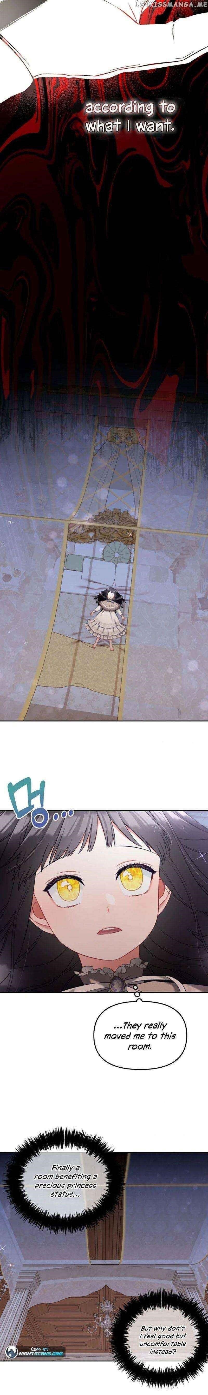 I Will Just Stick To The Protagonist - Chapter 25 Page 6