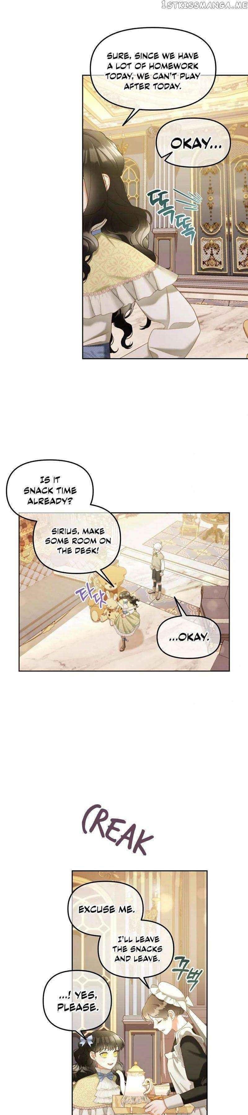 I Will Just Stick To The Protagonist - Chapter 26 Page 15