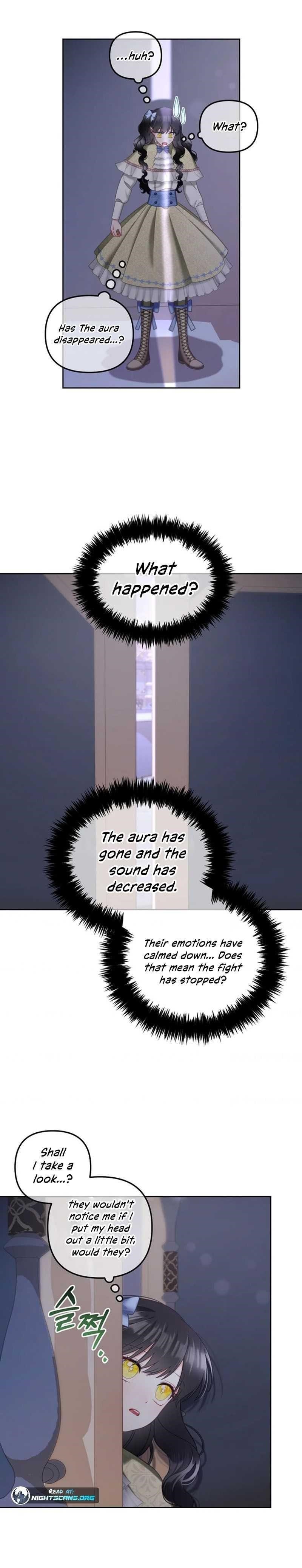 I Will Just Stick To The Protagonist - Chapter 27 Page 15