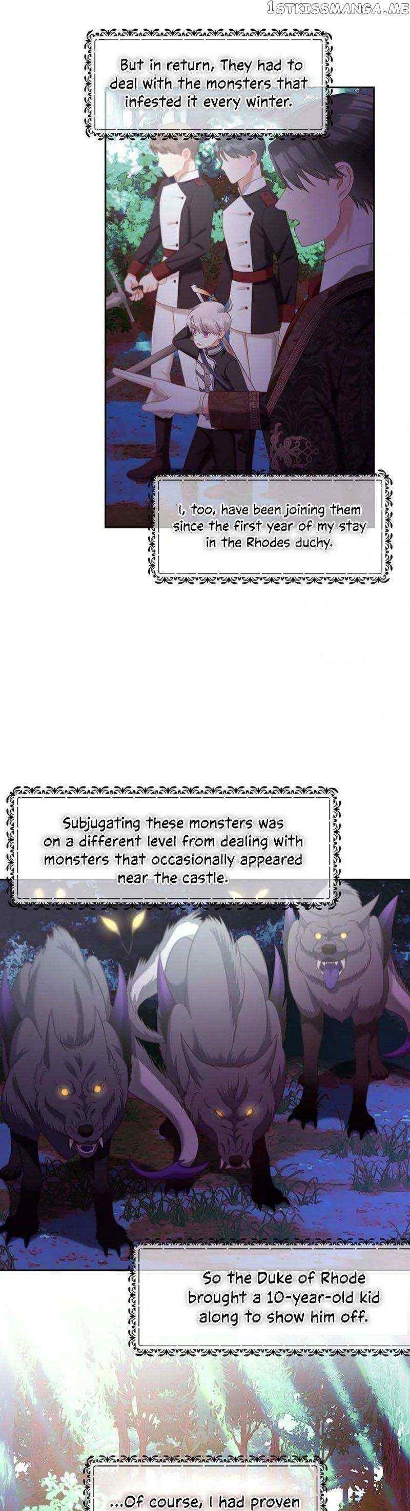 I Will Just Stick To The Protagonist - Chapter 28 Page 11