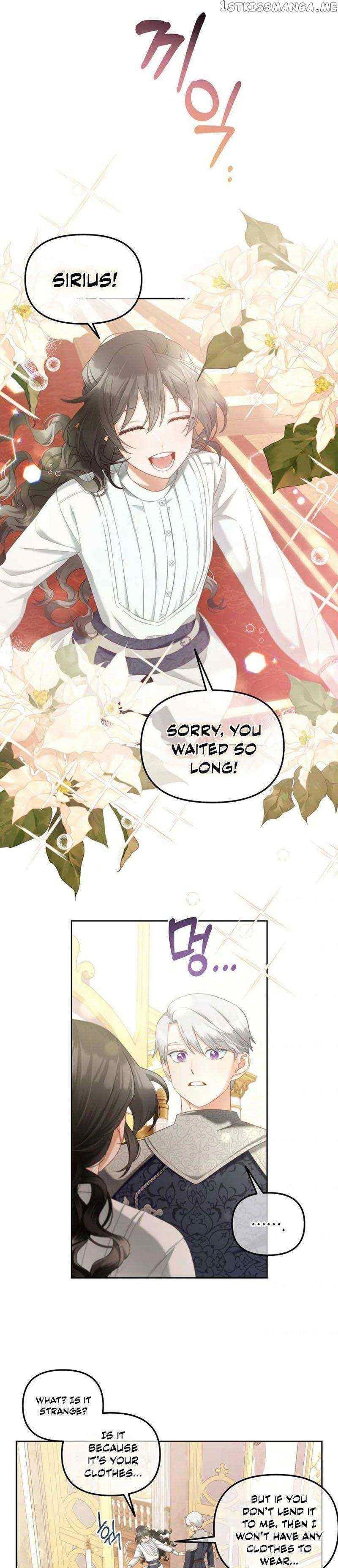 I Will Just Stick To The Protagonist - Chapter 28 Page 13
