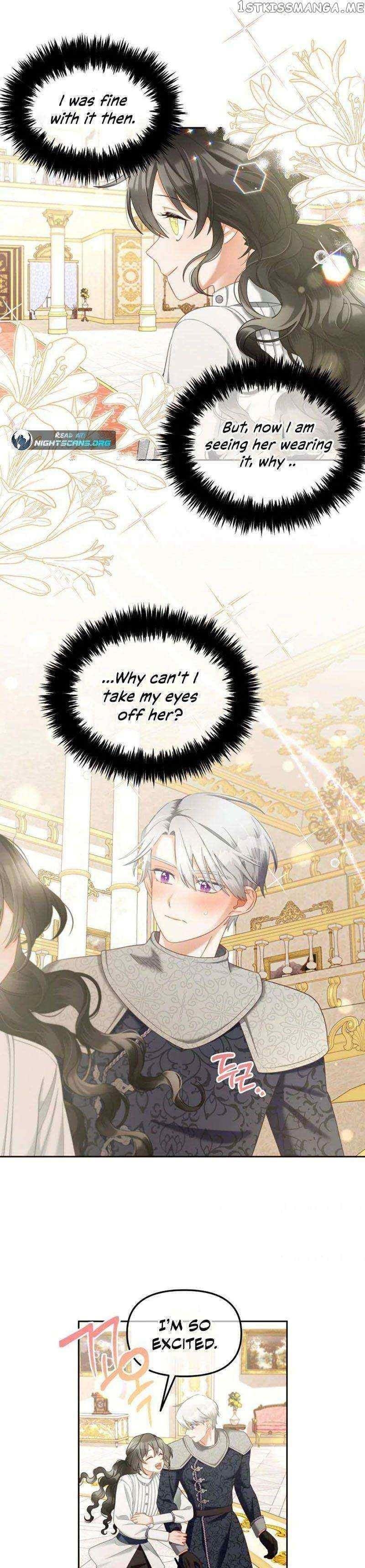 I Will Just Stick To The Protagonist - Chapter 28 Page 15