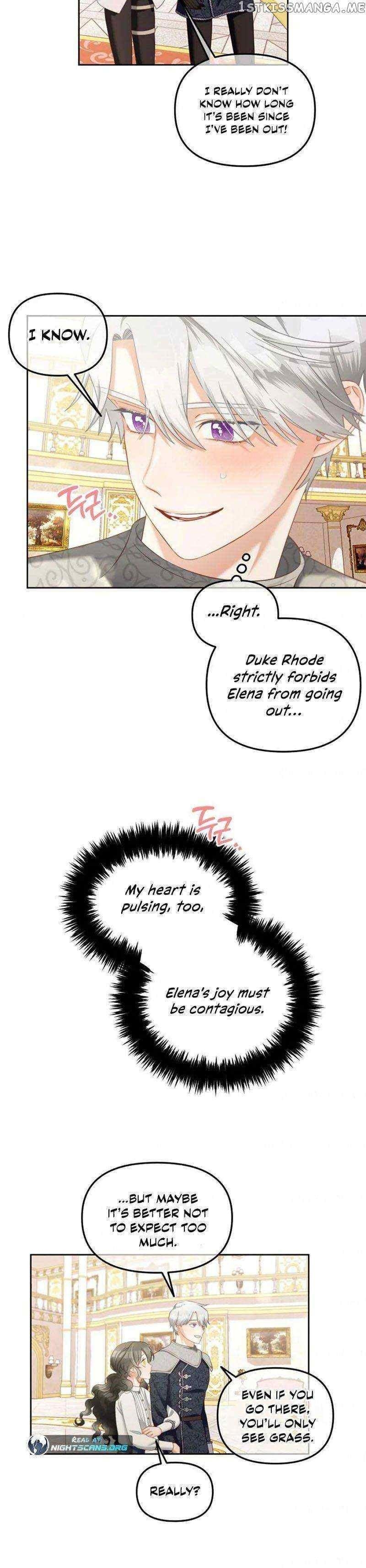 I Will Just Stick To The Protagonist - Chapter 28 Page 16