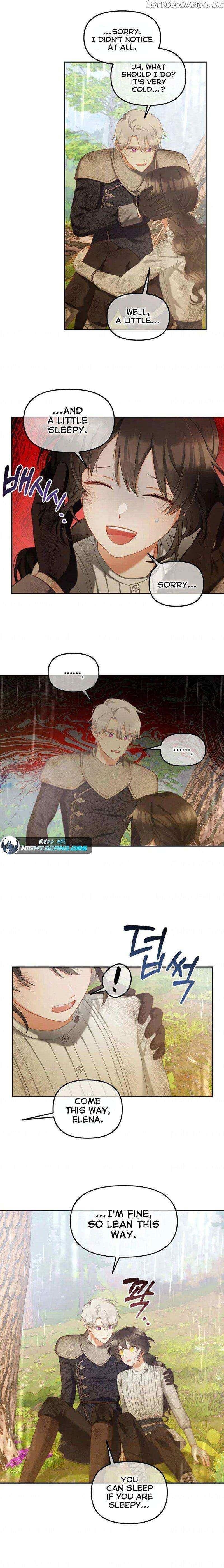 I Will Just Stick To The Protagonist - Chapter 30 Page 11