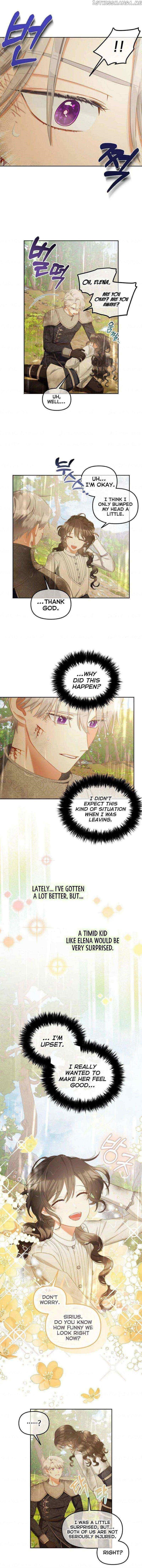 I Will Just Stick To The Protagonist - Chapter 30 Page 2