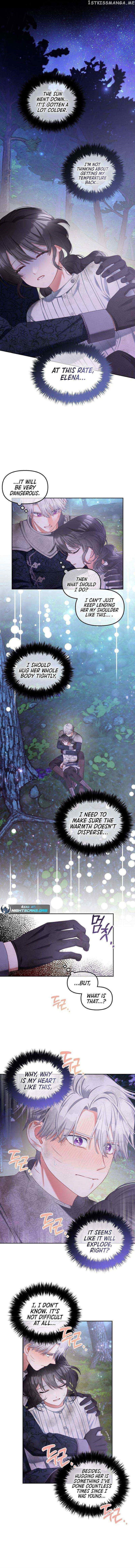 I Will Just Stick To The Protagonist - Chapter 31 Page 1