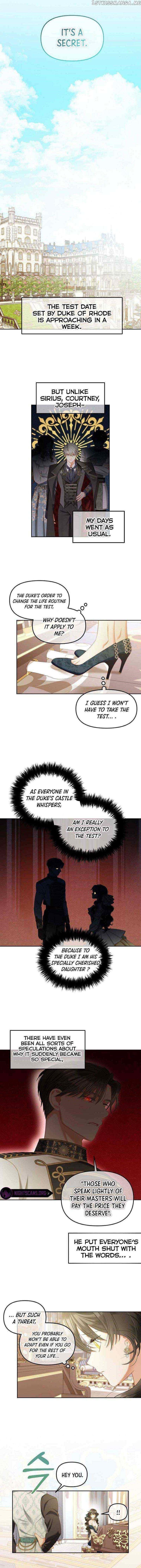 I Will Just Stick To The Protagonist - Chapter 33 Page 8