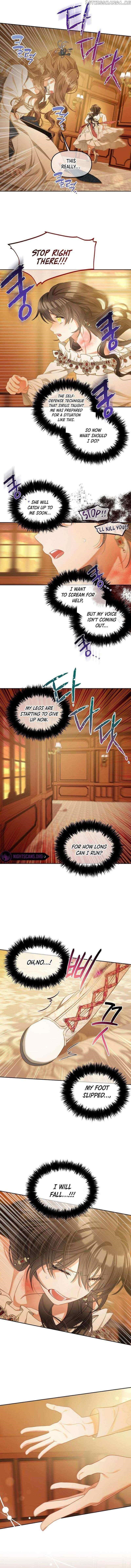 I Will Just Stick To The Protagonist - Chapter 38 Page 2