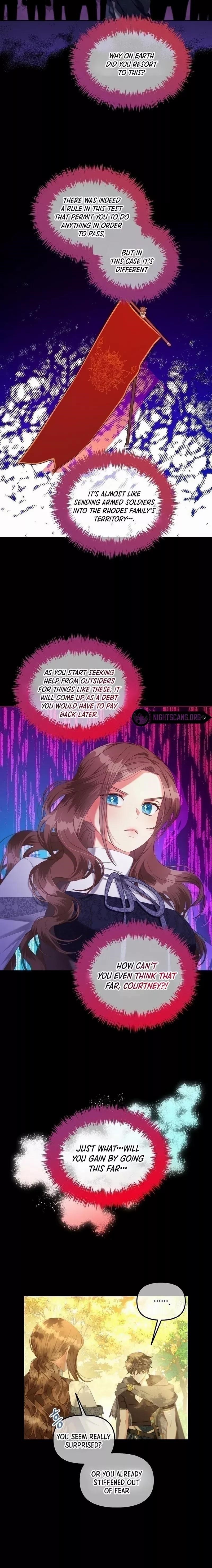 I Will Just Stick To The Protagonist - Chapter 44 Page 3