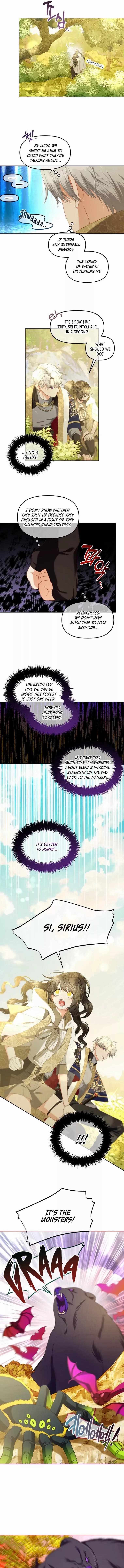I Will Just Stick To The Protagonist - Chapter 45 Page 6