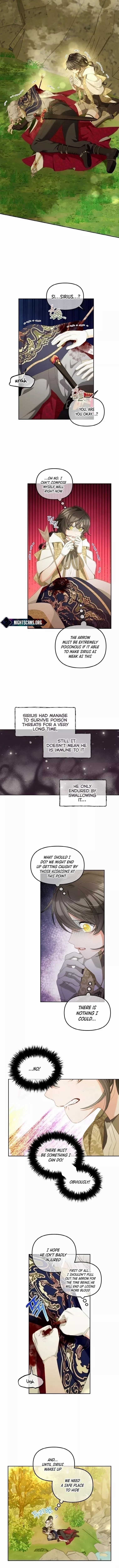 I Will Just Stick To The Protagonist - Chapter 46 Page 5