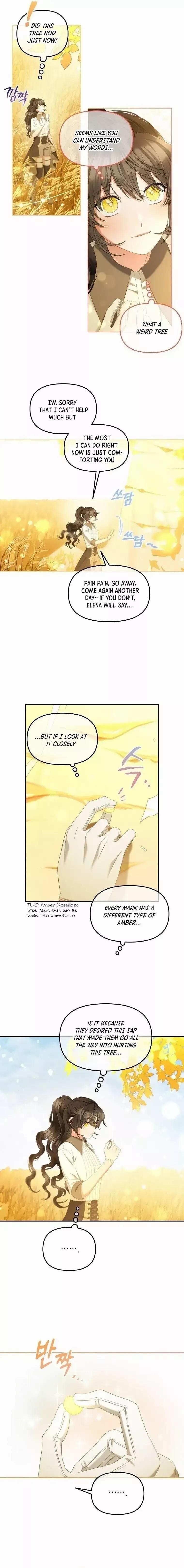 I Will Just Stick To The Protagonist - Chapter 47 Page 5