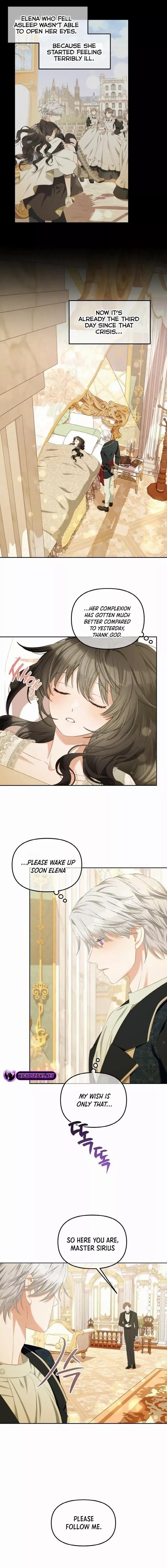 I Will Just Stick To The Protagonist - Chapter 50 Page 14