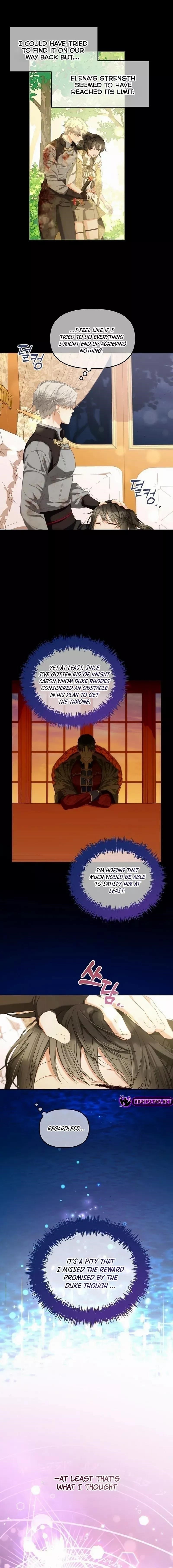 I Will Just Stick To The Protagonist - Chapter 50 Page 2