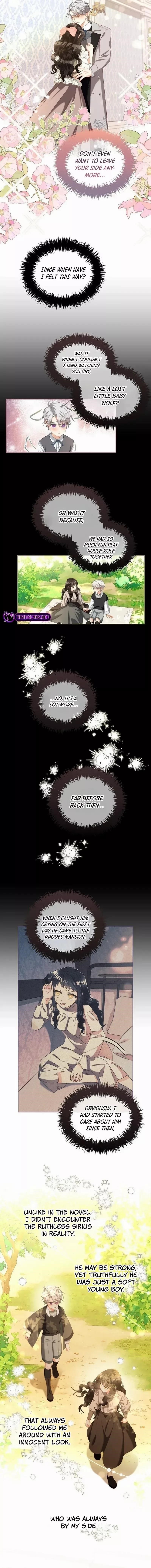 I Will Just Stick To The Protagonist - Chapter 52 Page 10