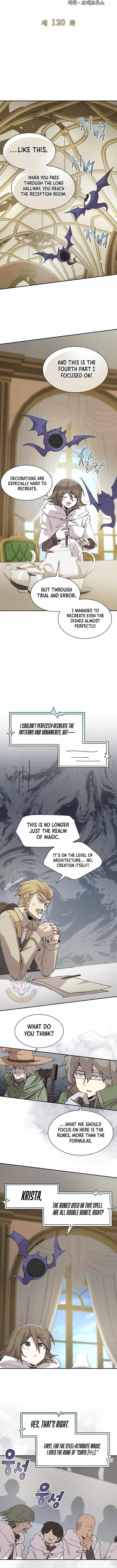 The Great Mage of the Hero’s Party Reincarnates - Chapter 120 Page 3