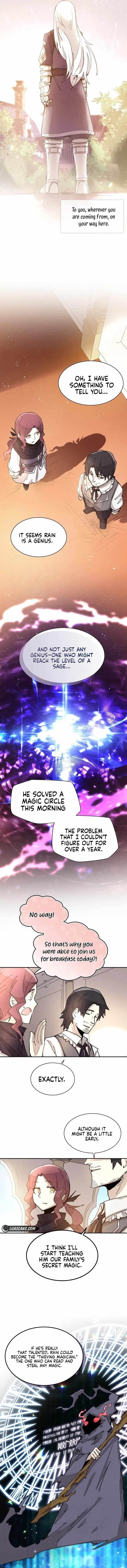 The Great Mage of the Hero’s Party Reincarnates - Chapter 2 Page 15