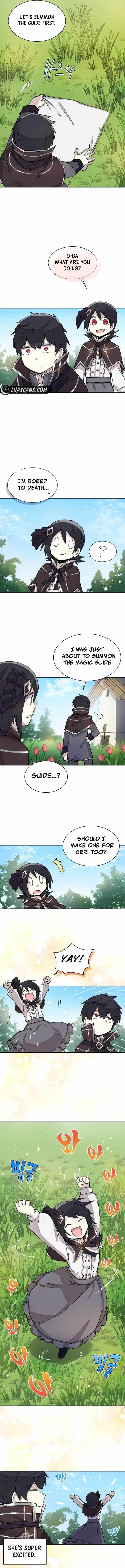 The Great Mage of the Hero’s Party Reincarnates - Chapter 3 Page 2