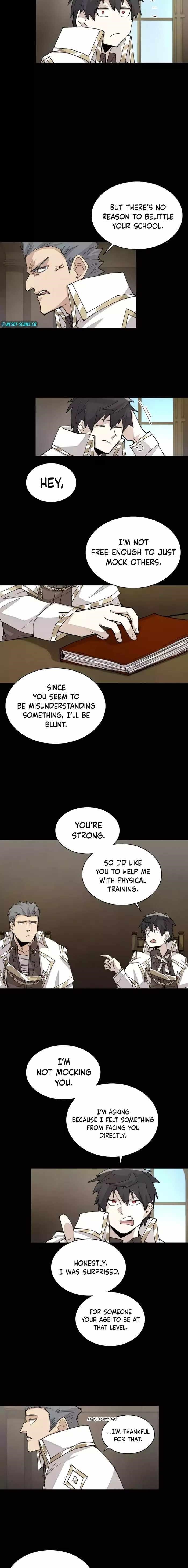 The Great Mage of the Hero’s Party Reincarnates - Chapter 38 Page 7