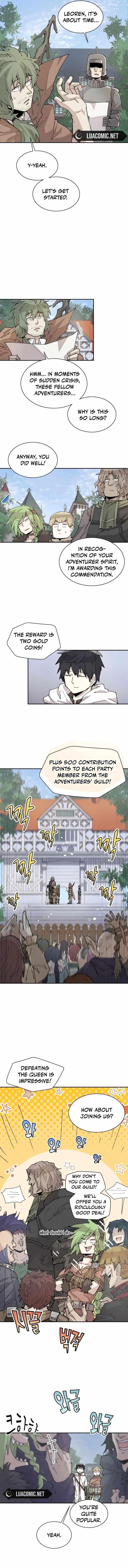 The Great Mage of the Hero’s Party Reincarnates - Chapter 40 Page 3