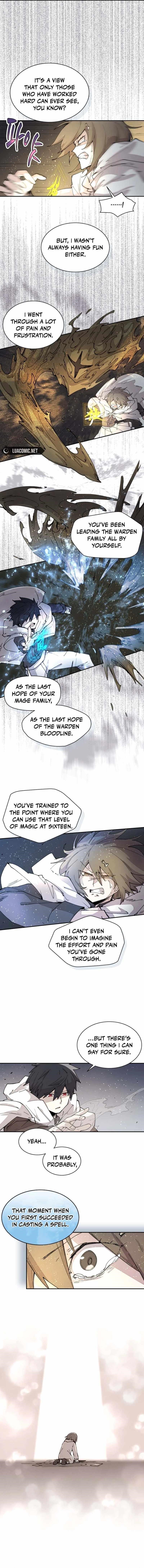 The Great Mage of the Hero’s Party Reincarnates - Chapter 47 Page 8
