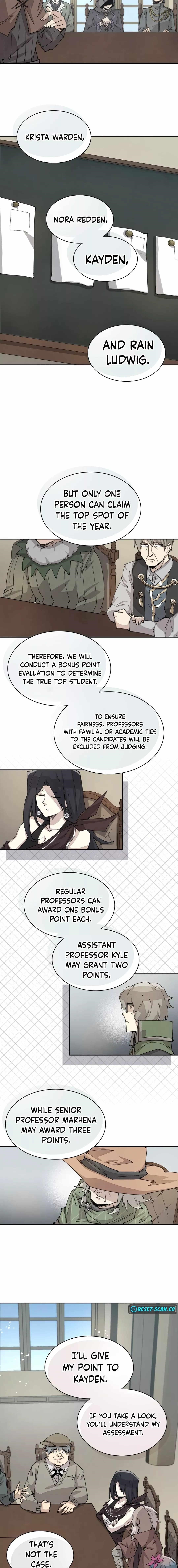 The Great Mage of the Hero’s Party Reincarnates - Chapter 58 Page 7